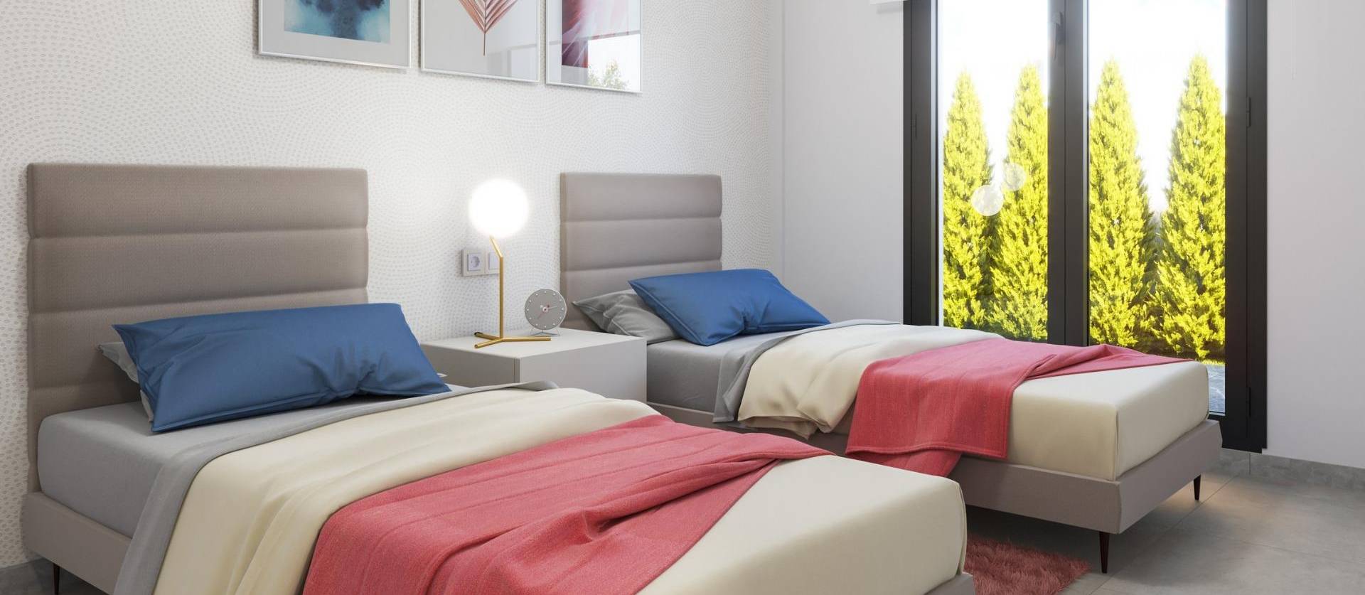 New Build - Villa - Vera - Vera Playa