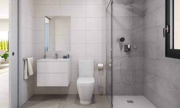 New Build - Villa - Vera - Vera Playa