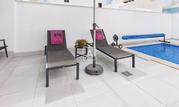 Revente -  - Pilar de la Horadada - PILAR DE LA HORADADA