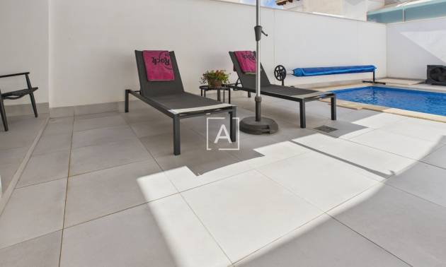 Revente -  - Pilar de la Horadada - PILAR DE LA HORADADA