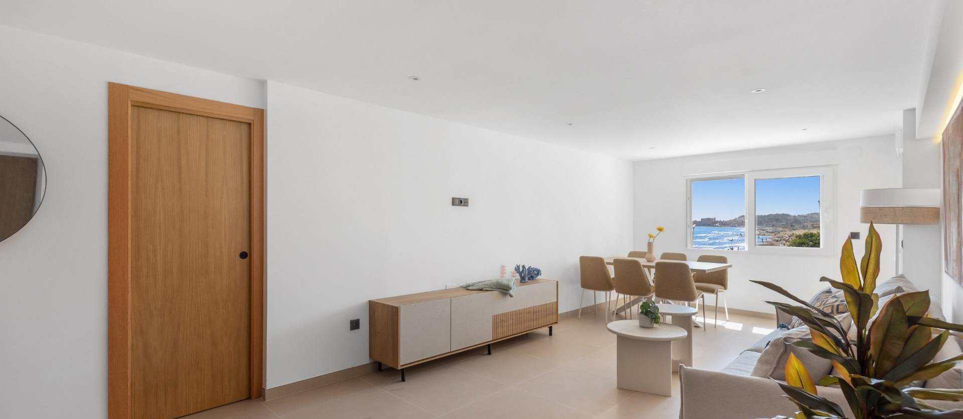 Sale - Apartment - Torrevieja - La Mata pueblo