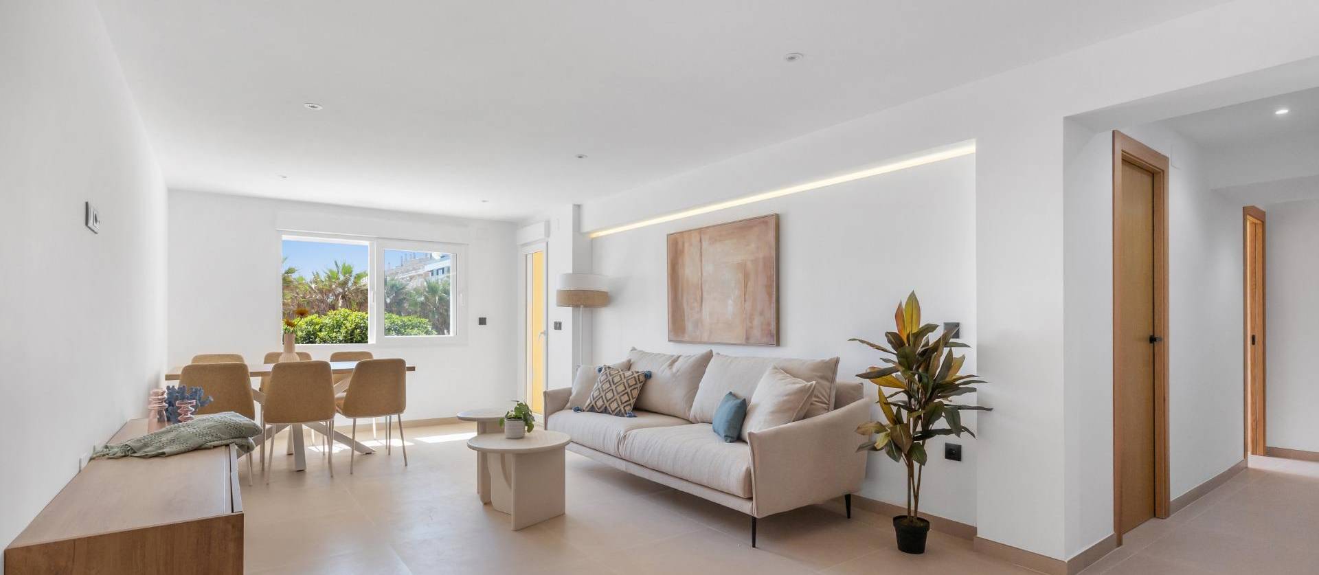 Sale - Apartment - Torrevieja - La Mata pueblo