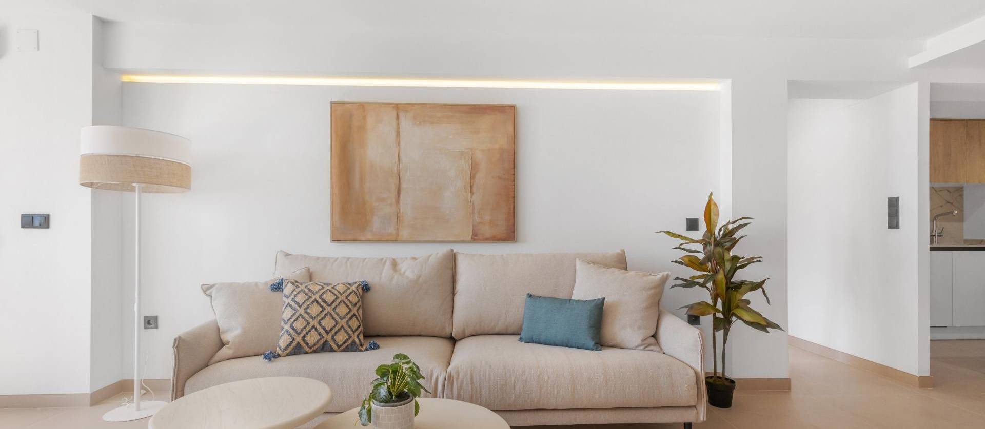 Sale - Apartment - Torrevieja - La Mata pueblo