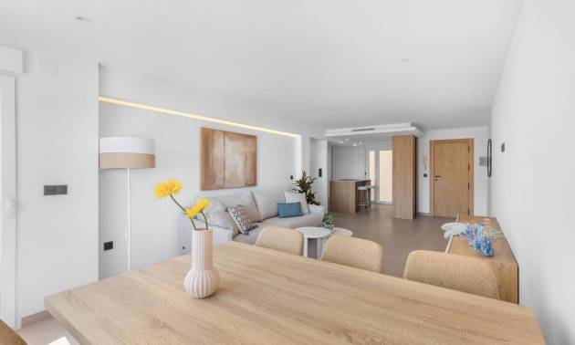 Sale - Apartment - Torrevieja - La Mata pueblo