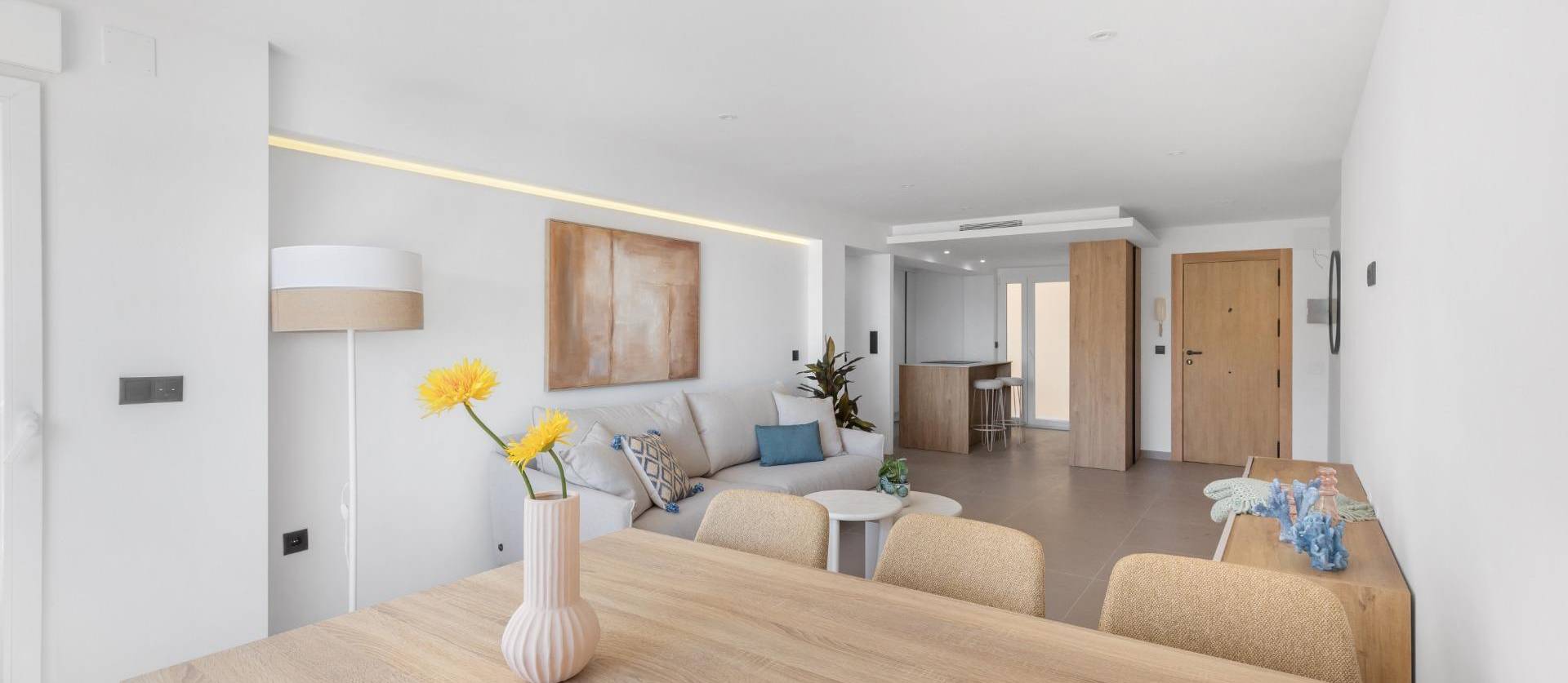 Sale - Apartment - Torrevieja - La Mata pueblo