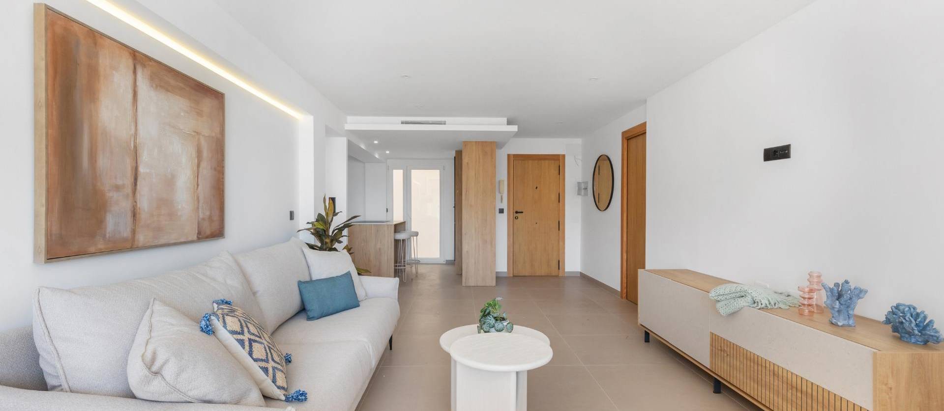 Sale - Apartment - Torrevieja - La Mata pueblo