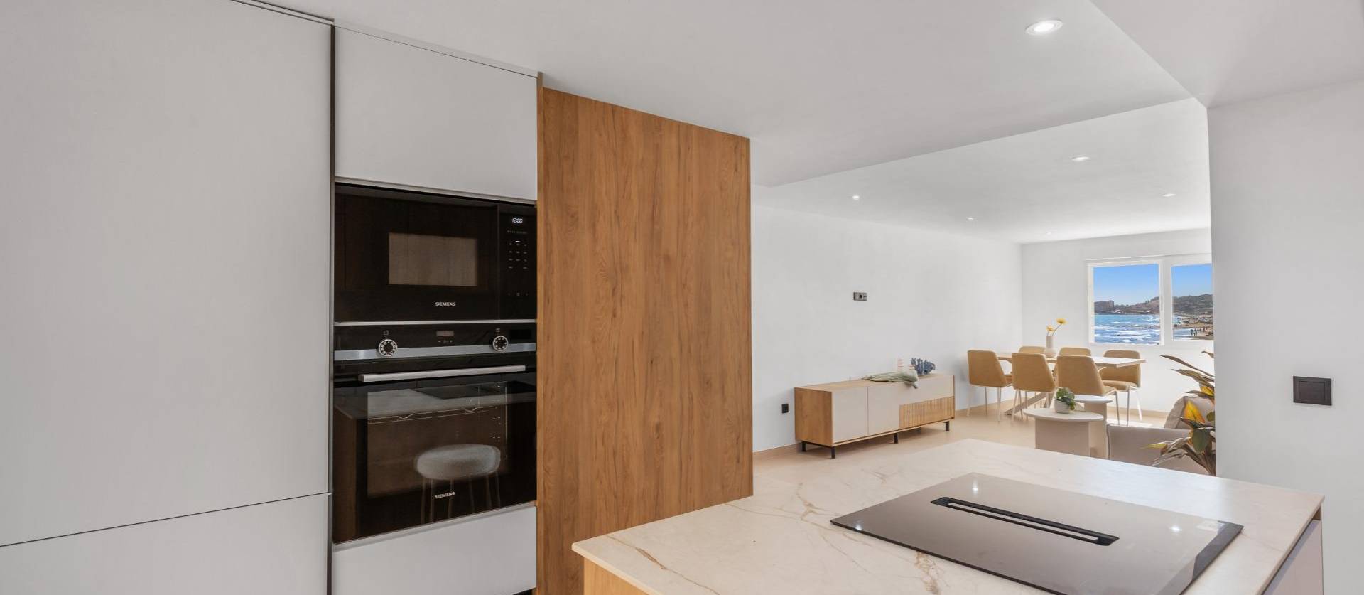 Sale - Apartment - Torrevieja - La Mata pueblo