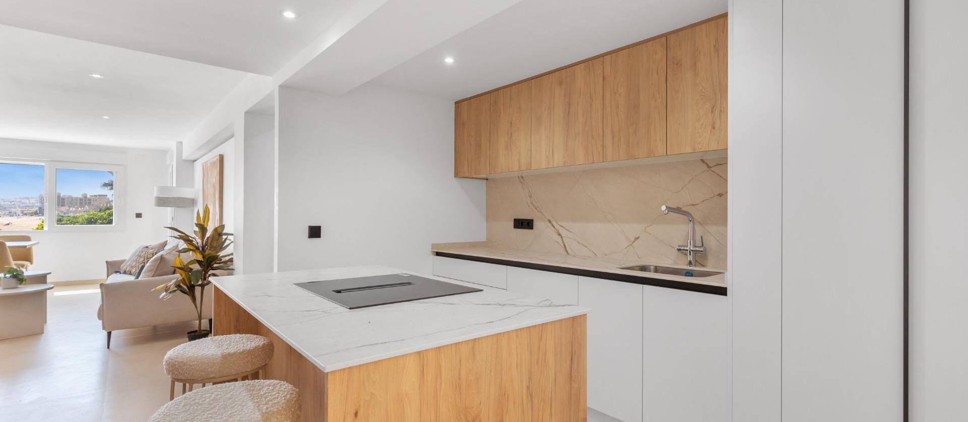 Sale - Apartment - Torrevieja - La Mata pueblo