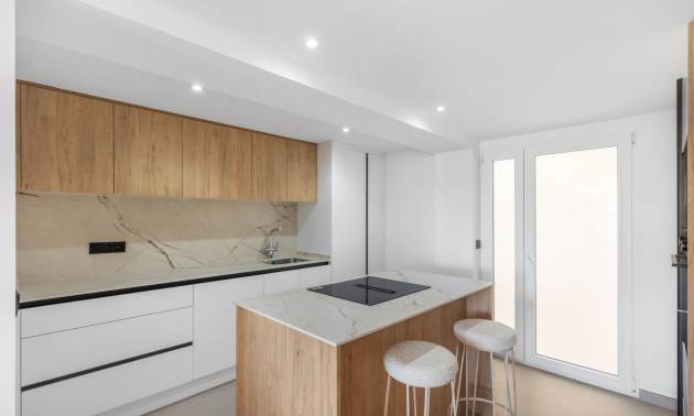 Sale - Apartment - Torrevieja - La Mata pueblo