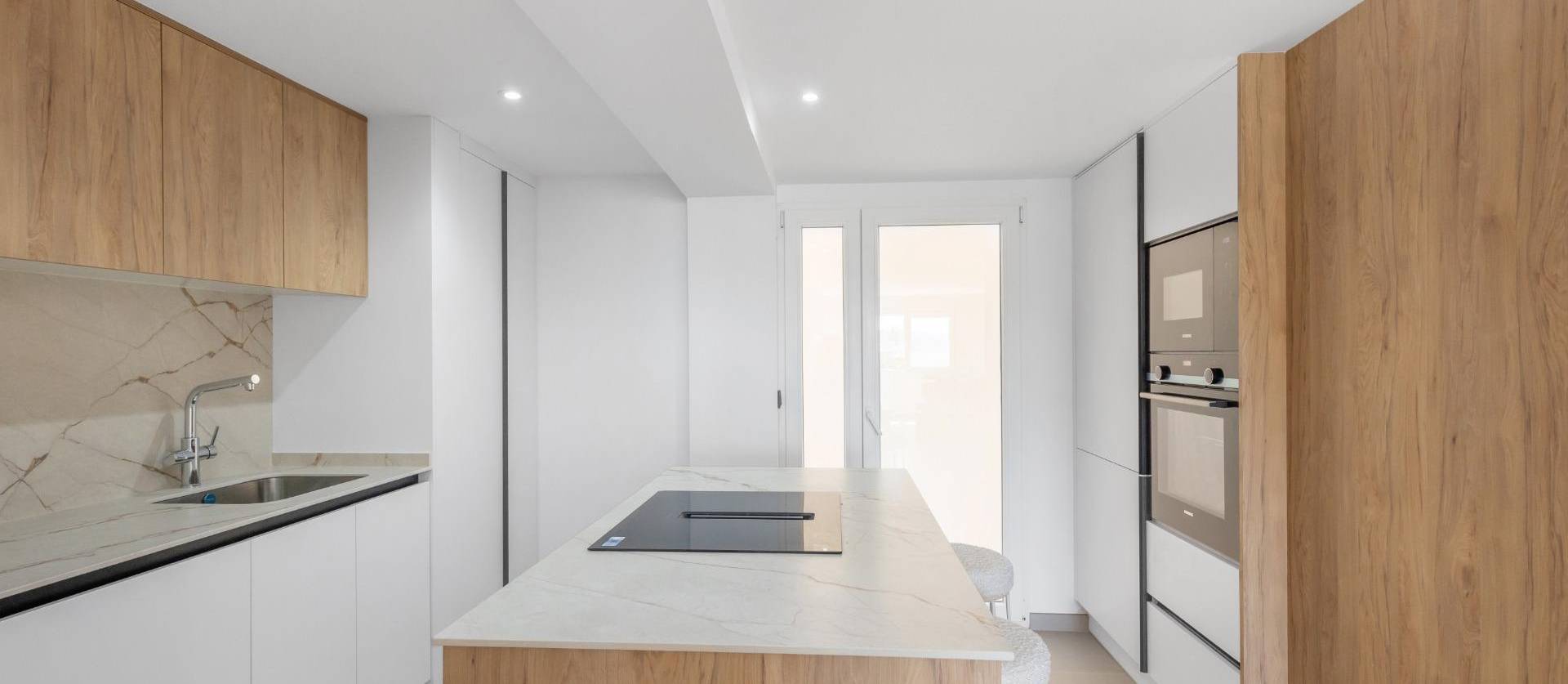 Sale - Apartment - Torrevieja - La Mata pueblo