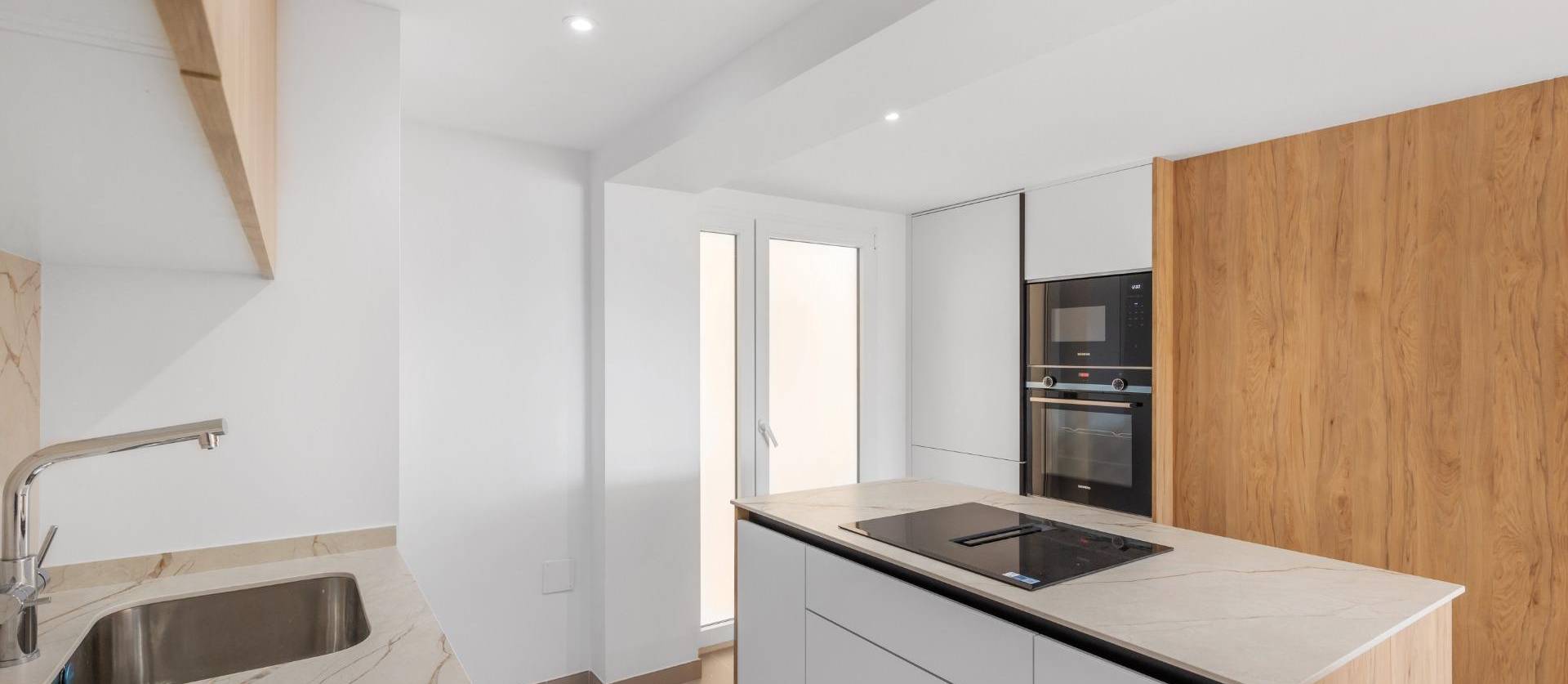 Sale - Apartment - Torrevieja - La Mata pueblo