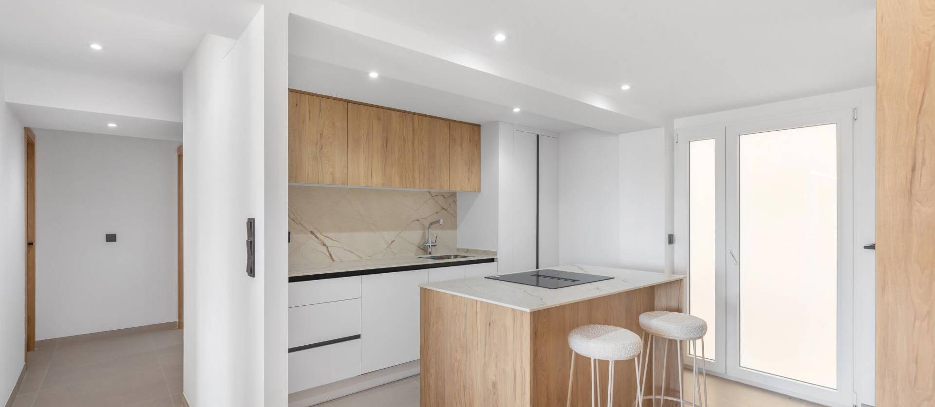 Sale - Apartment - Torrevieja - La Mata pueblo