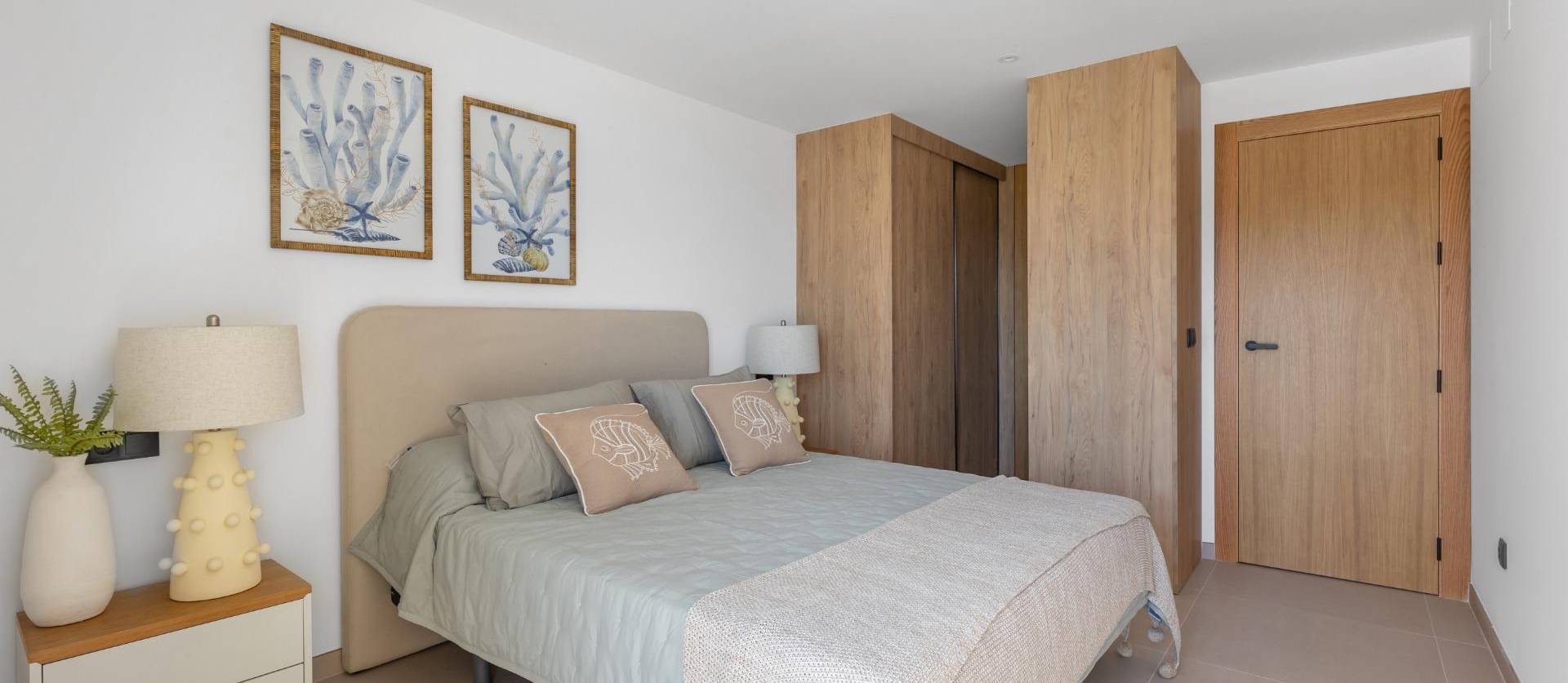 Sale - Apartment - Torrevieja - La Mata pueblo