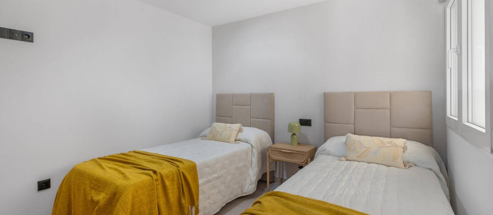 Sale - Apartment - Torrevieja - La Mata pueblo