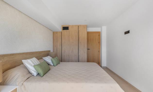 Sale - Apartment - Torrevieja - La Mata pueblo