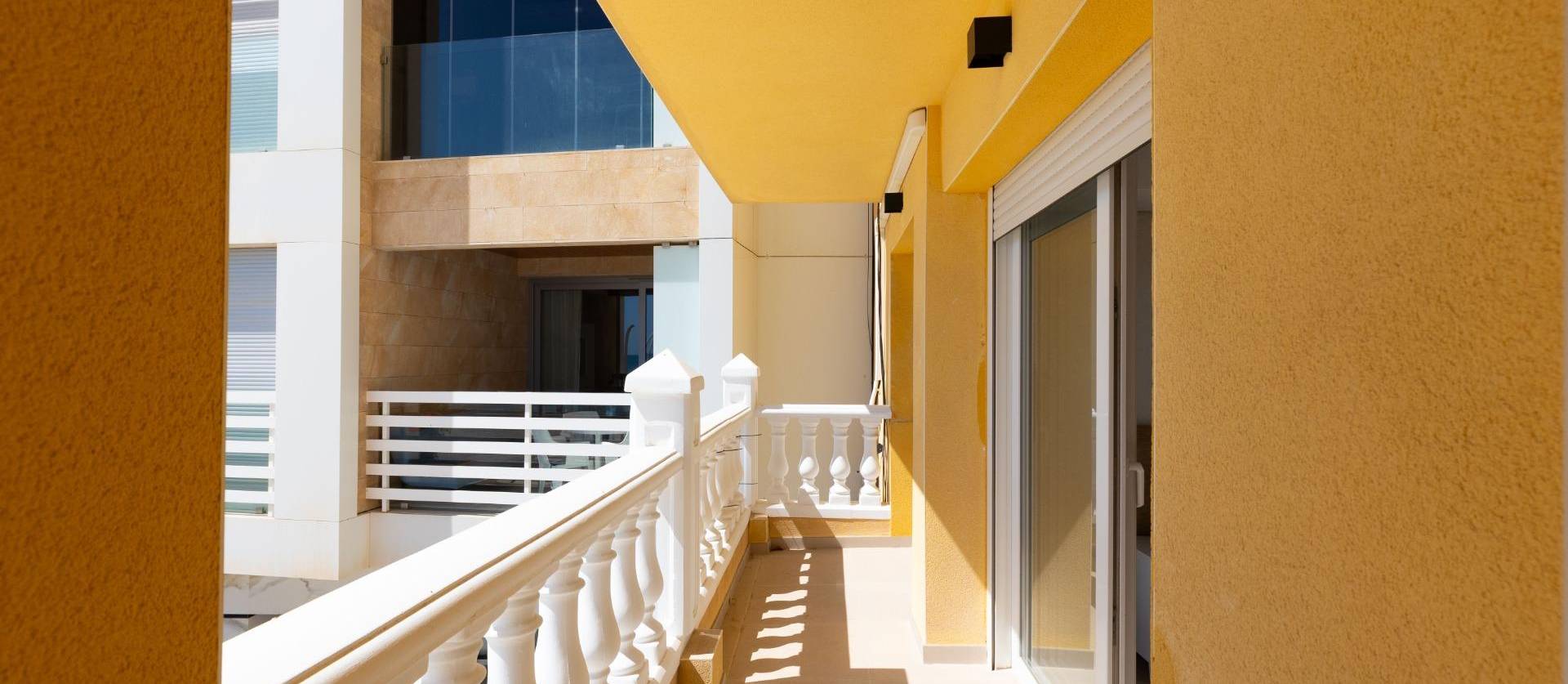 Sale - Apartment - Torrevieja - La Mata pueblo