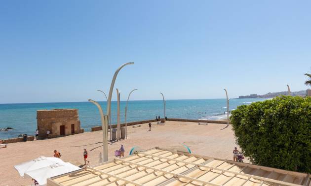 Sale - Apartment - Torrevieja - La Mata pueblo