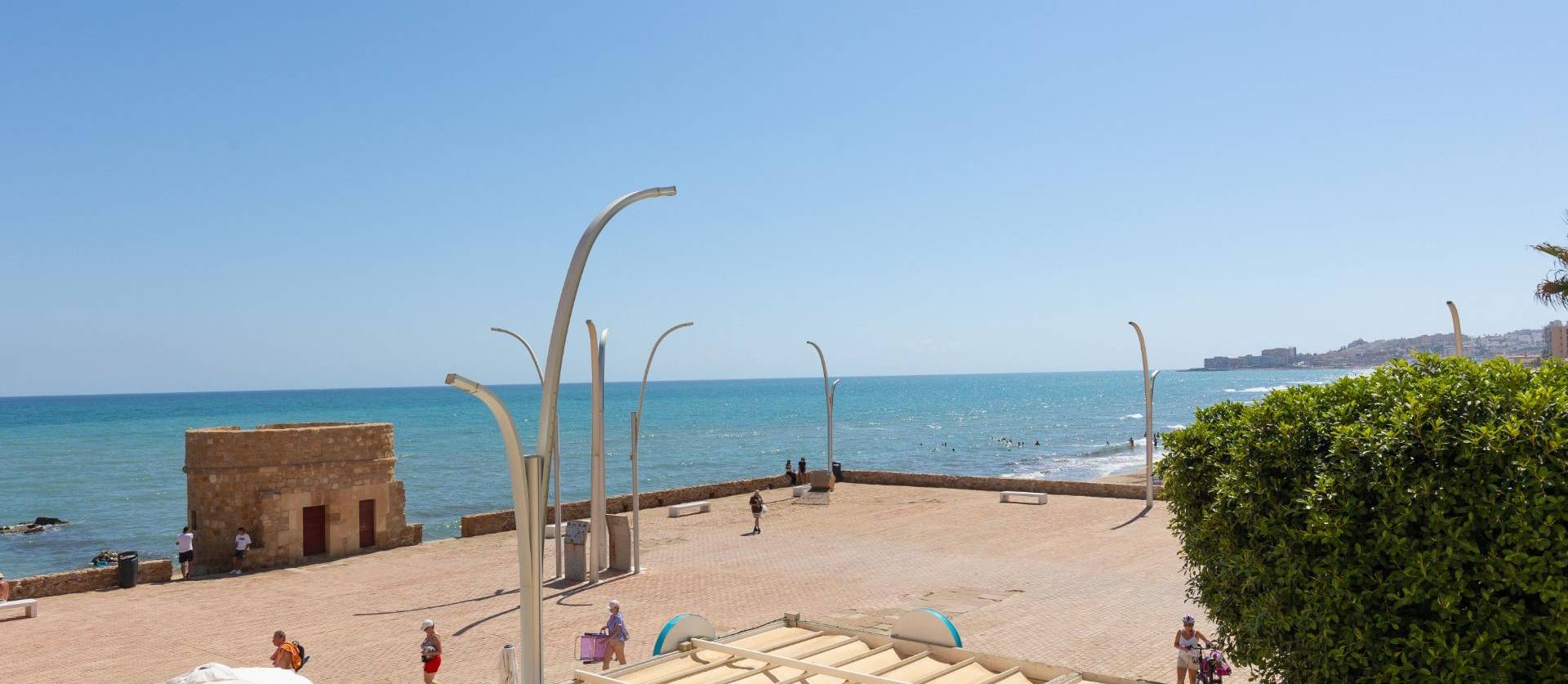 Sale - Apartment - Torrevieja - La Mata pueblo