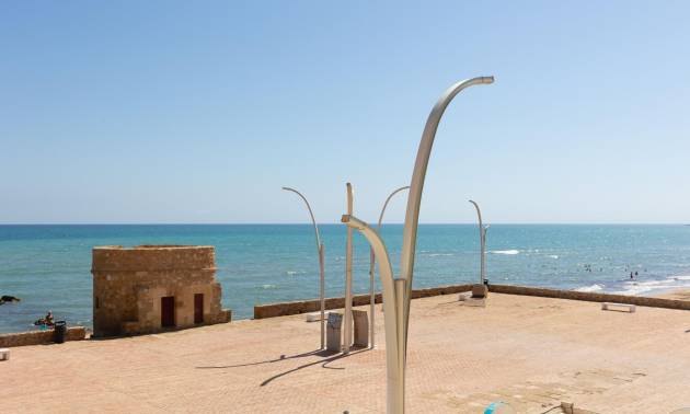 Sale - Apartment - Torrevieja - La Mata pueblo