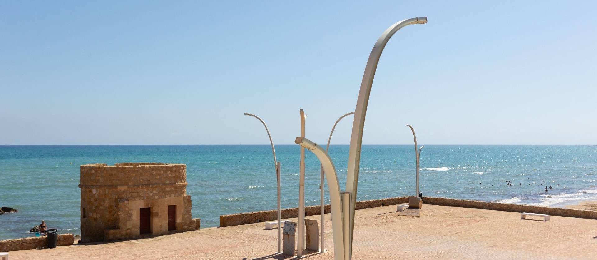 Sale - Apartment - Torrevieja - La Mata pueblo