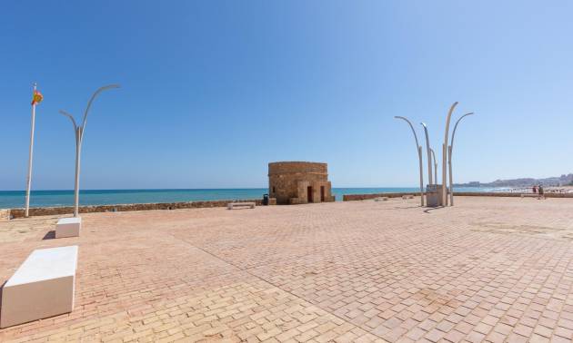 Sale - Apartment - Torrevieja - La Mata pueblo