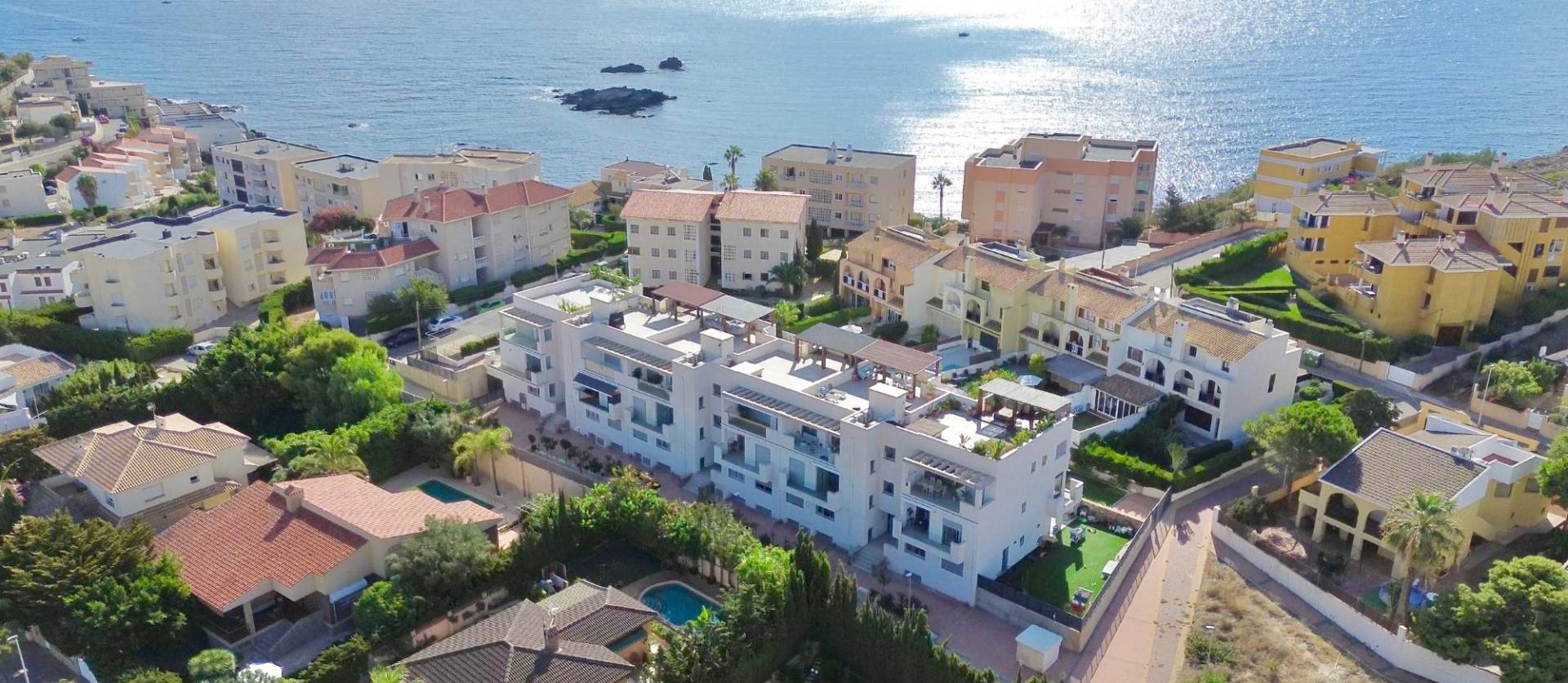 Revente - Apartment - Cabo de Palos