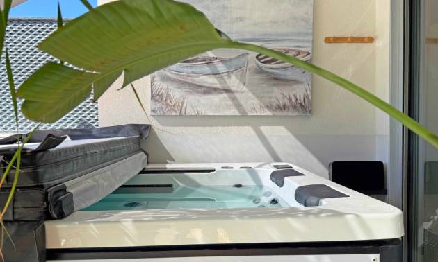 Revente - Apartment - Cabo de Palos