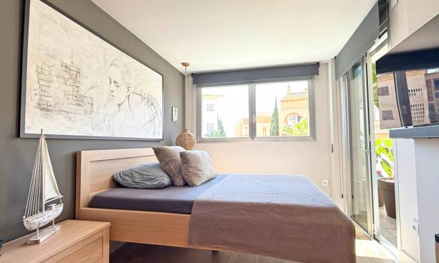 Revente - Apartment - Cabo de Palos