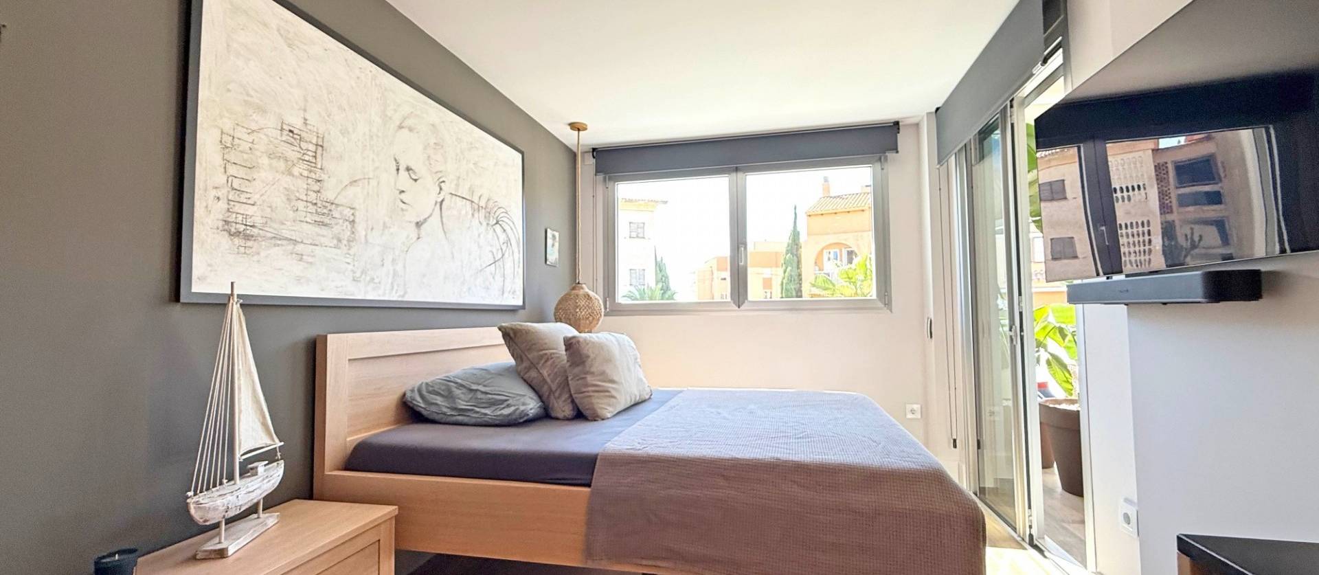 Revente - Apartment - Cabo de Palos