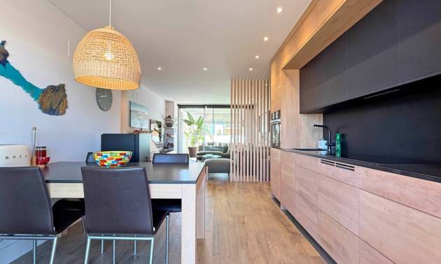 Revente - Apartment - Cabo de Palos