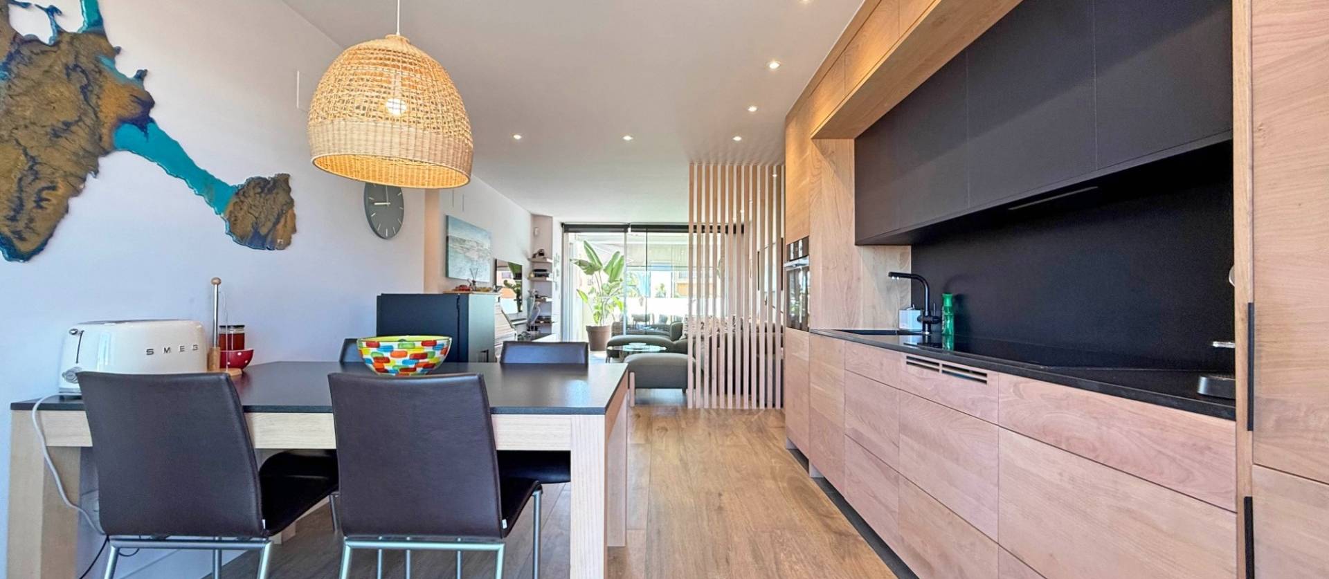 Revente - Apartment - Cabo de Palos