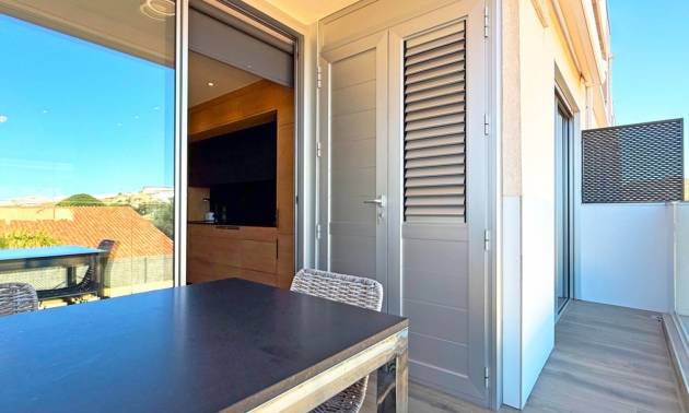 Revente - Apartment - Cabo de Palos