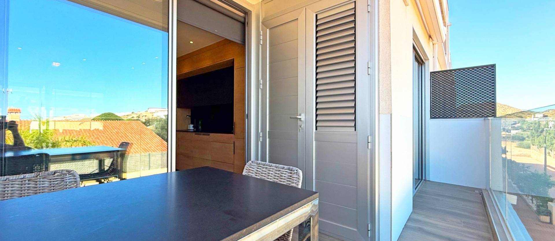 Revente - Apartment - Cabo de Palos