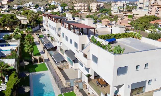 Revente - Apartment - Cabo de Palos