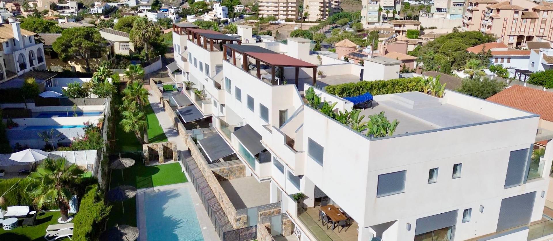 Revente - Apartment - Cabo de Palos