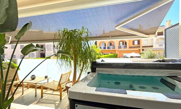 Revente - Apartment - Cabo de Palos