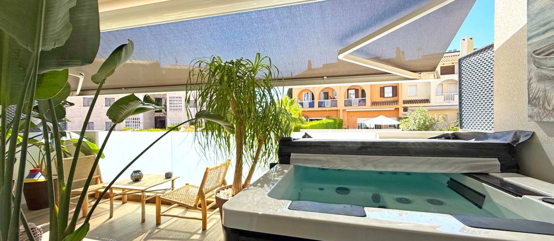 Revente - Apartment - Cabo de Palos