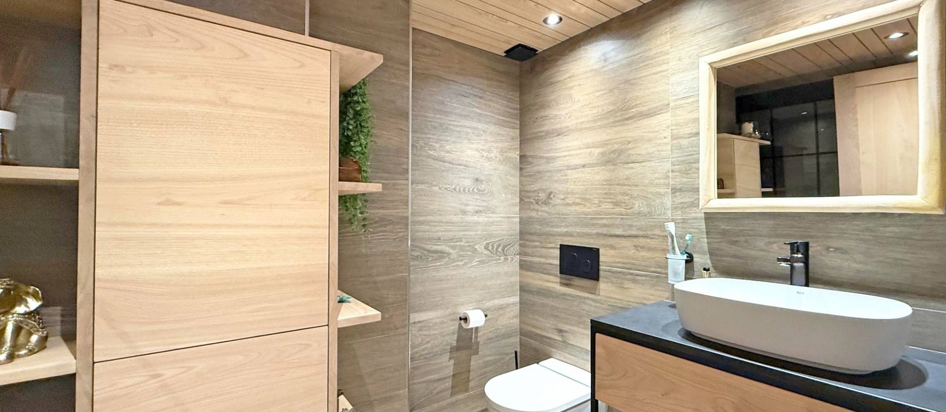 Revente - Apartment - Cabo de Palos