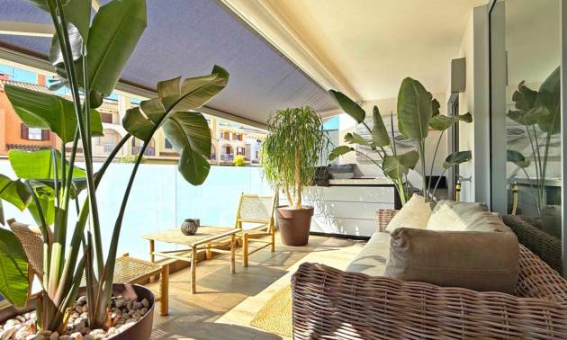 Revente - Apartment - Cabo de Palos