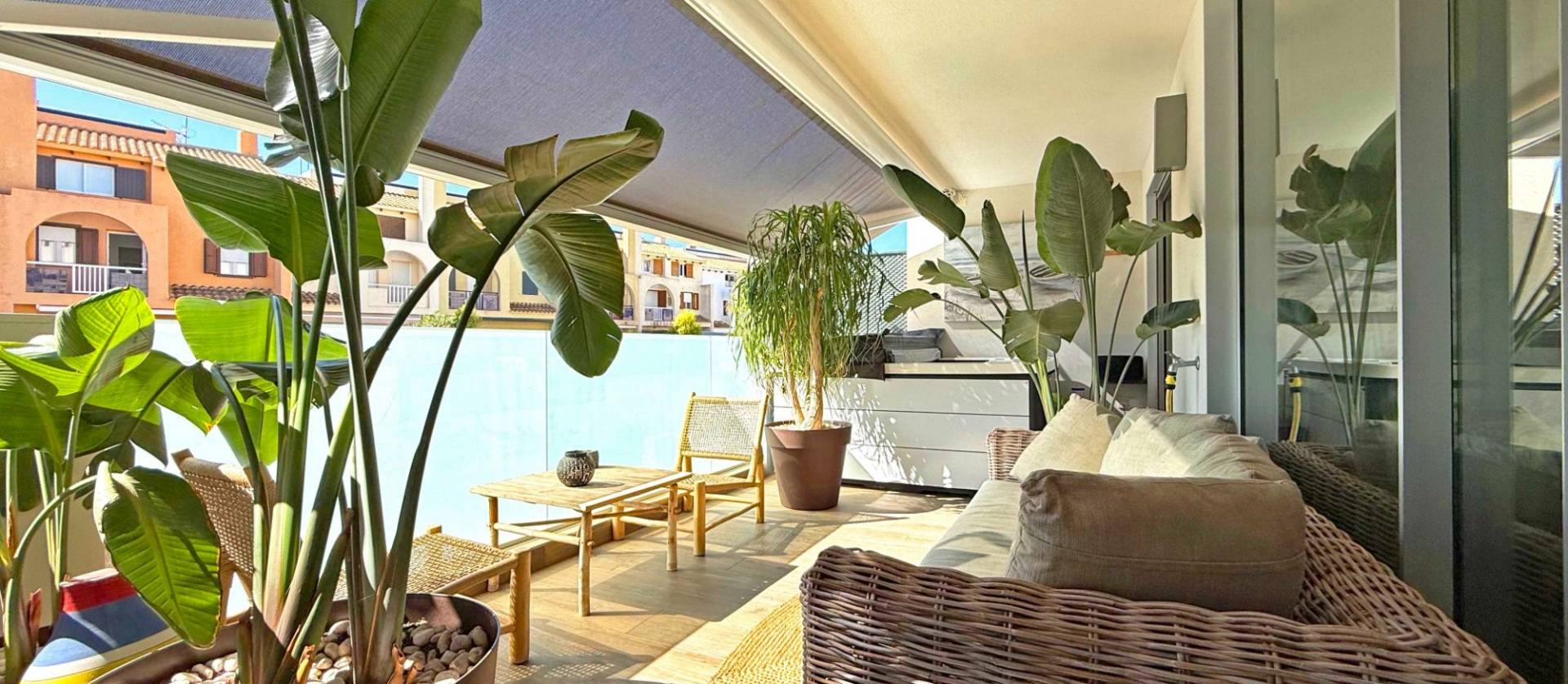 Revente - Apartment - Cabo de Palos