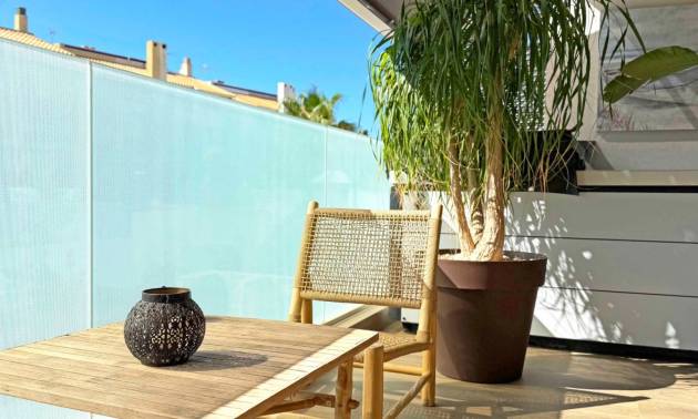 Revente - Apartment - Cabo de Palos