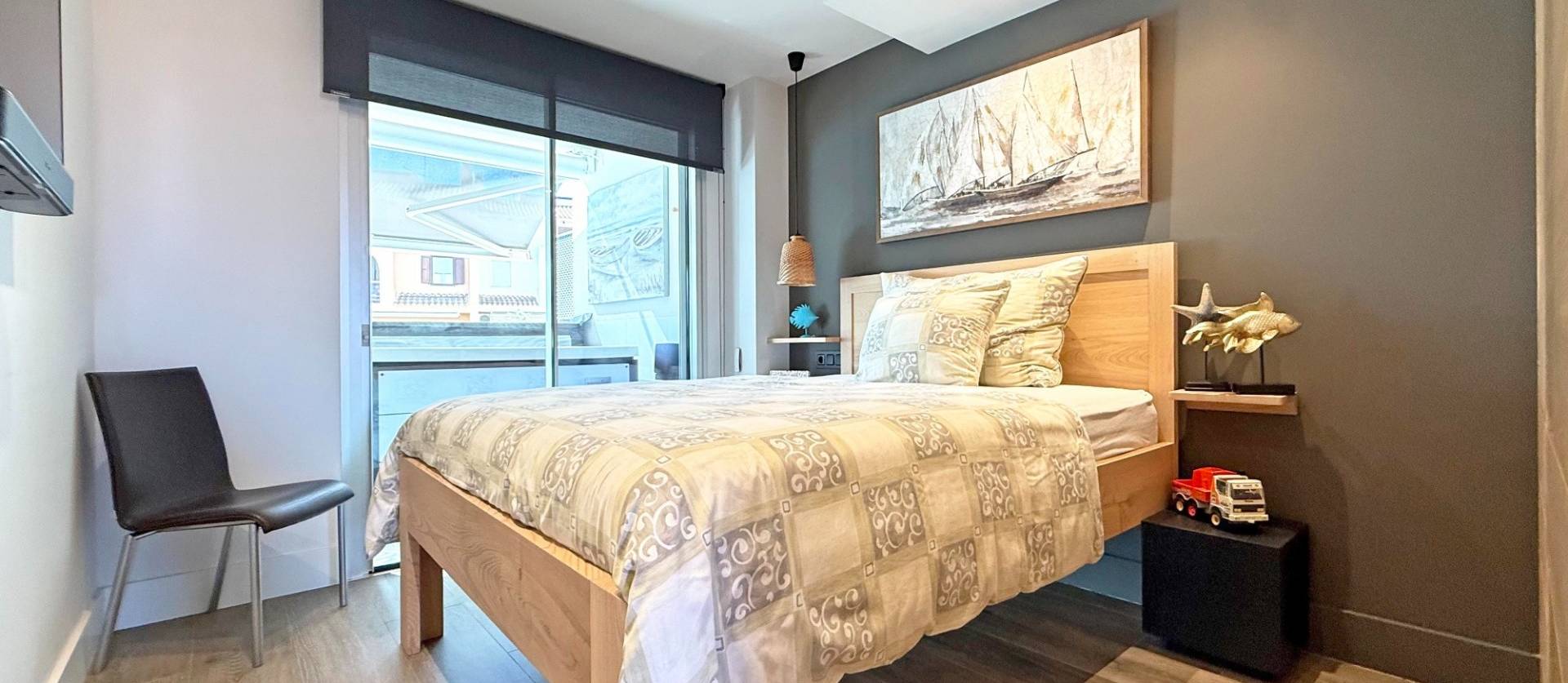 Revente - Apartment - Cabo de Palos