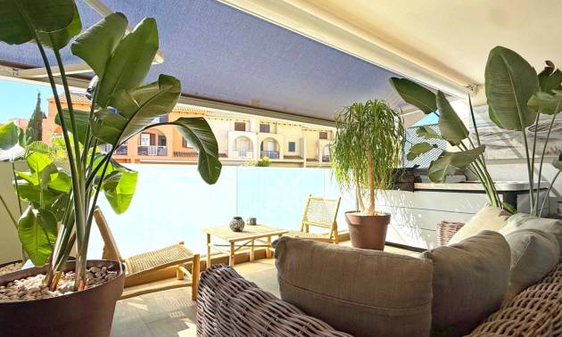 Revente - Apartment - Cabo de Palos