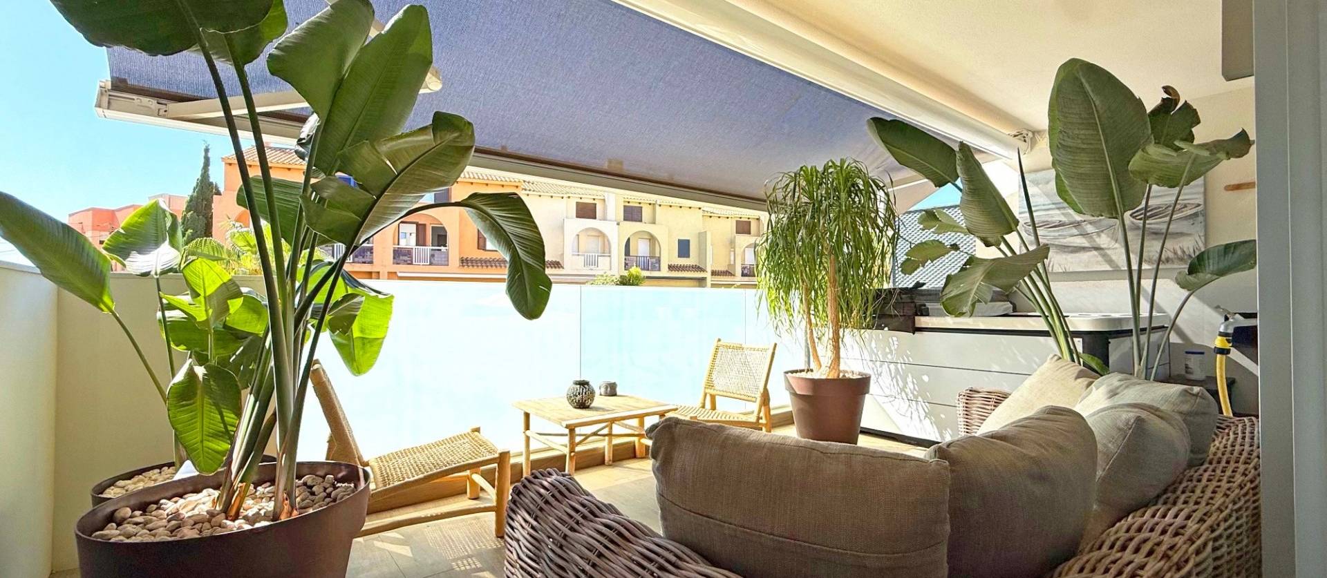 Revente - Apartment - Cabo de Palos