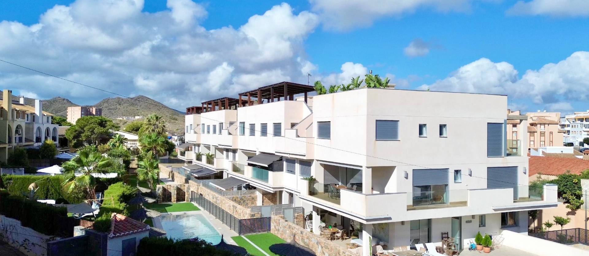 Revente - Apartment - Cabo de Palos