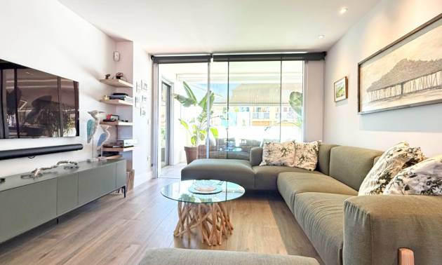 Revente - Apartment - Cabo de Palos