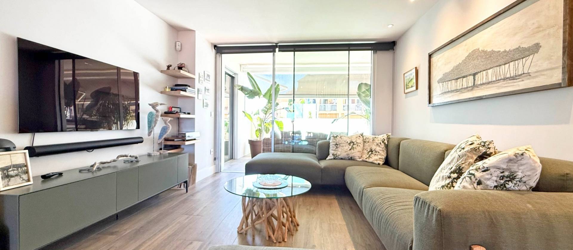 Revente - Apartment - Cabo de Palos