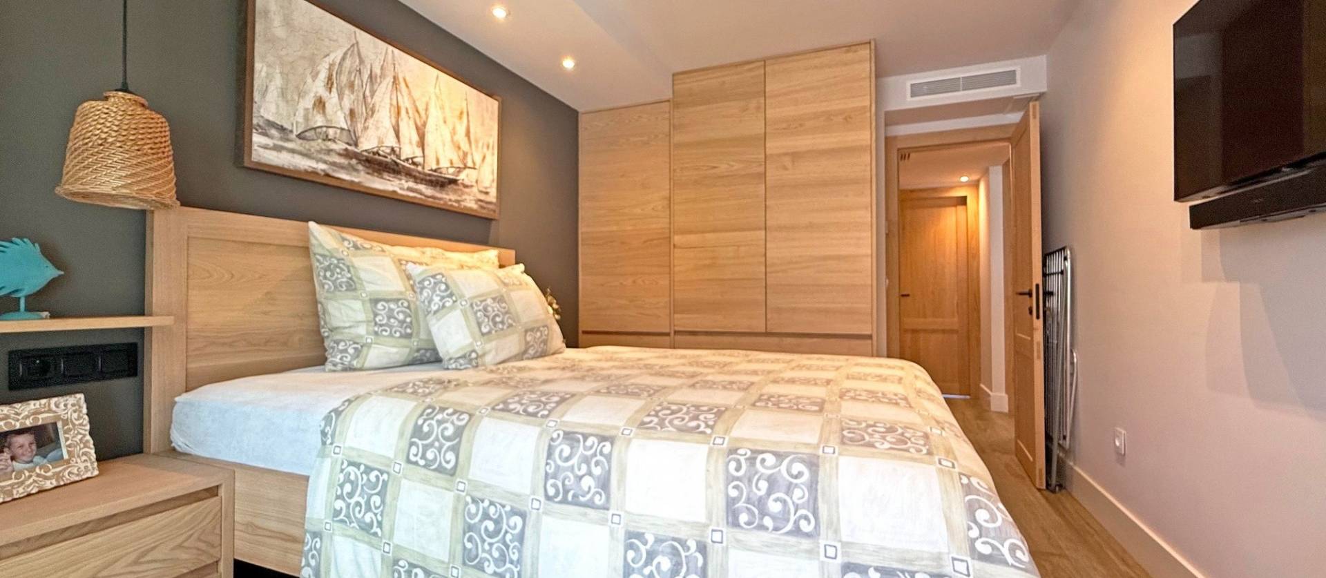 Revente - Apartment - Cabo de Palos