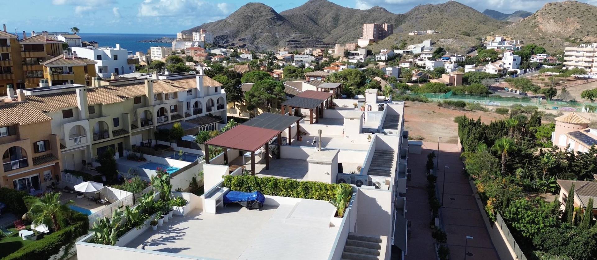 Revente - Apartment - Cabo de Palos