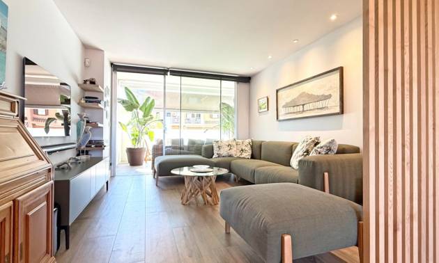 Revente - Apartment - Cabo de Palos